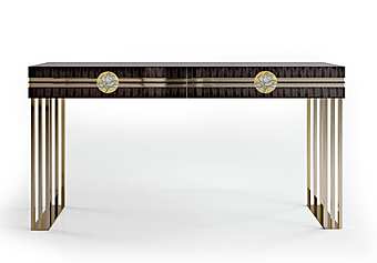 Tavolo console rettangolare in legno Bizzotto Italia collezione Symphony Infinity