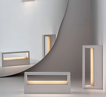 Lampada da terra DELTALIGHT Backspace II