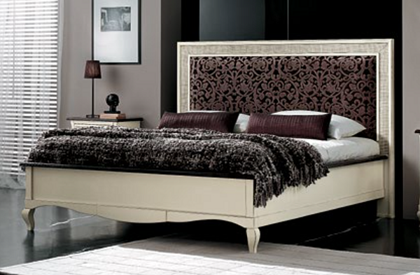 Letto GIULIA CASA "Verona Home" 271-VH fabbrica GIULIA CASA dall'Italia. Foto №1