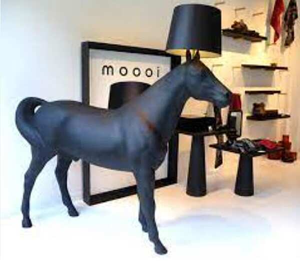 Lampada da terra MOOOI Horse fabbrica MOOOI dall'Italia. Foto №6