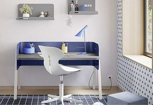 Mensola a muro con gancio in legno Nidi COLLEZIONE 310484 fabbrica nidi dall'Italia. Foto №3