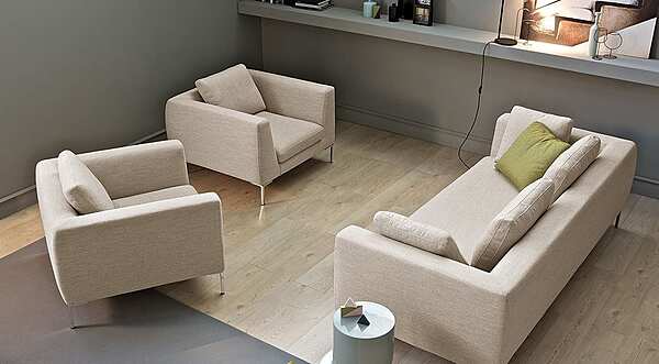 Poltrona ALBERTA SALOTTI 1CL2P fabbrica ALBERTA SALOTTI dall'Italia. Foto №2