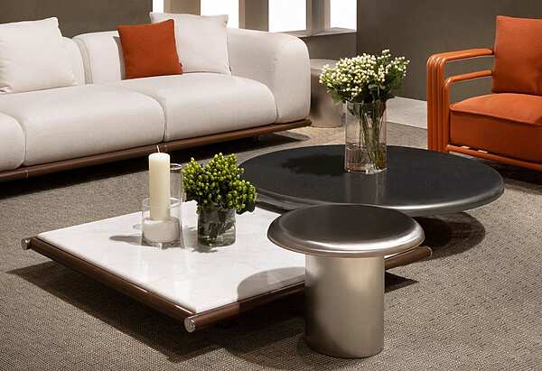 Tavolino RUGIANO TSC2/120 fabbrica RUGIANO dall'Italia. Foto №5