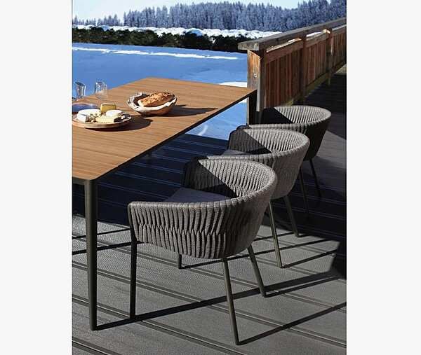 Tavolo ROYAL BOTANIA UNT 220 fabbrica ROYAL BOTANIA dall'Italia. Foto №5