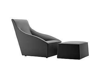 Poltrona MOLTENI (+VITRA) DODA DP2F