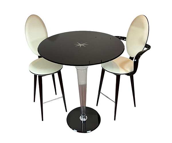 Sgabello da bar REFLEX Bastide TABOURE fabbrica REFLEX dall'Italia. Foto №2